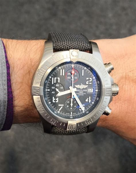 breitling unterschied